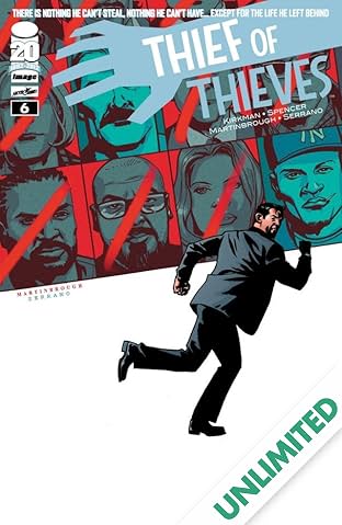 Thief of Thieves #6